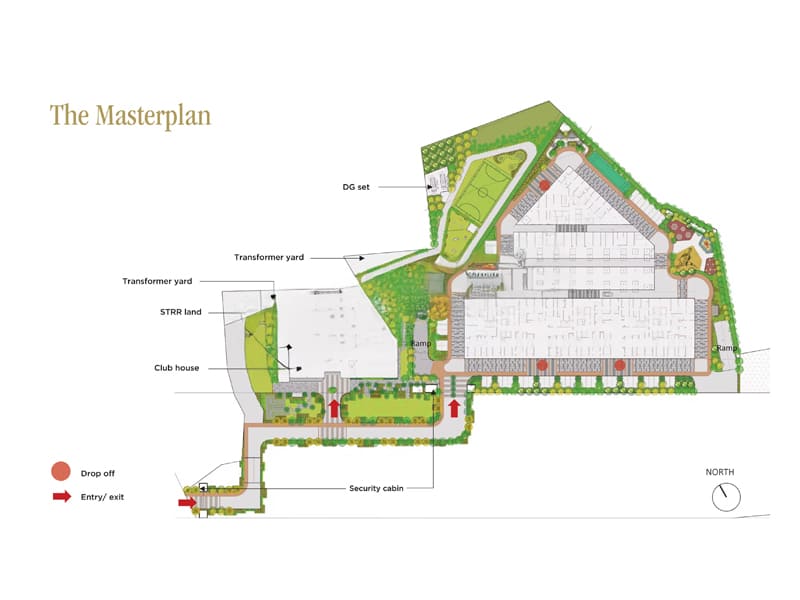 Master Layout